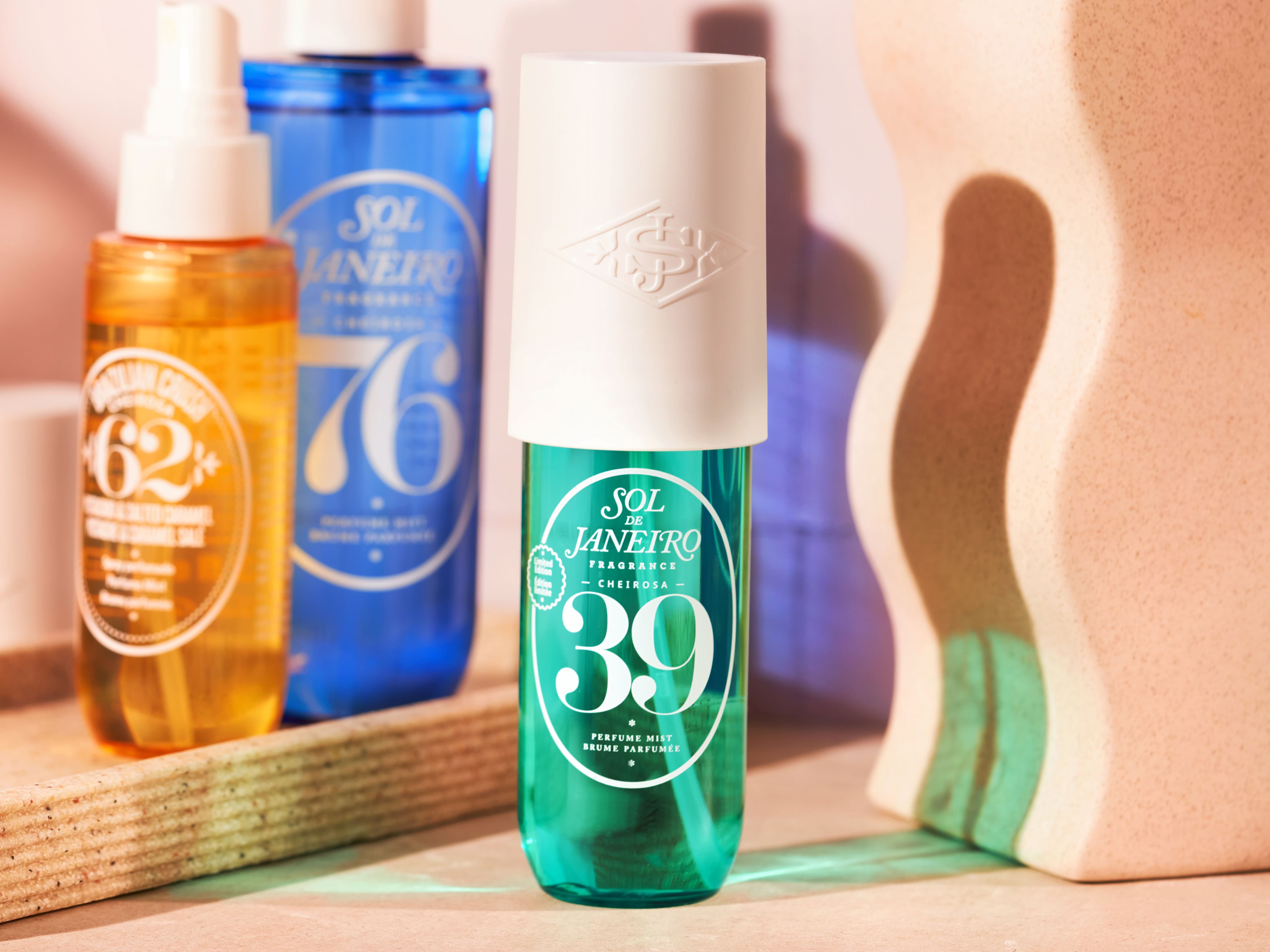 Sol de Janeiro perfume review | Space NK